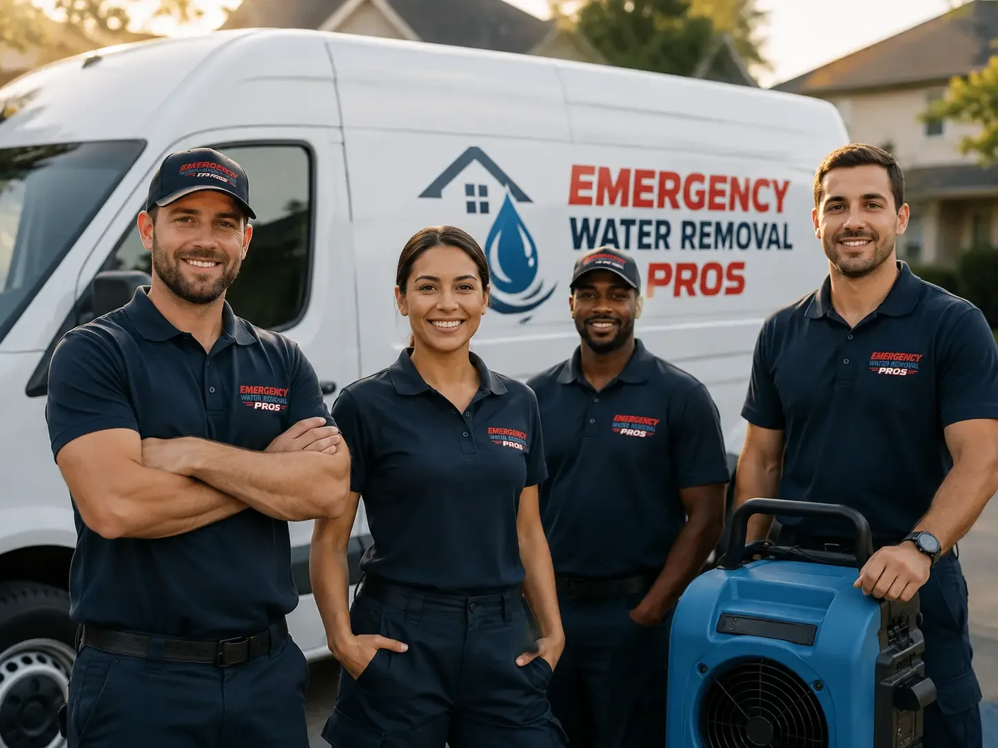 Emergency Water Removal company in Delta, UT