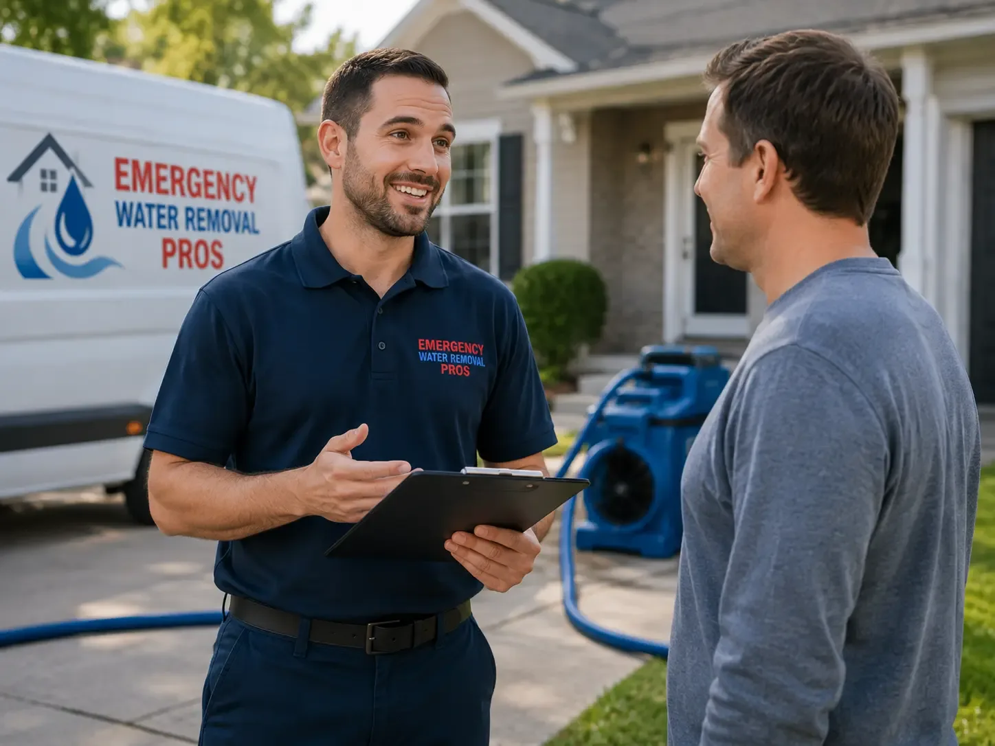 Emergency Water Removal Delta, UT FAQs